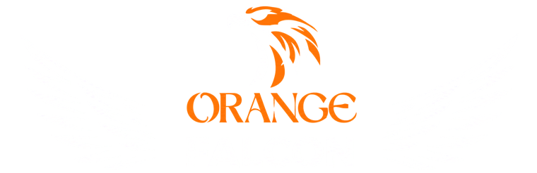 Orange Falcon logo