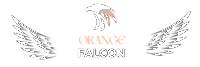 Orange Falcon Logo